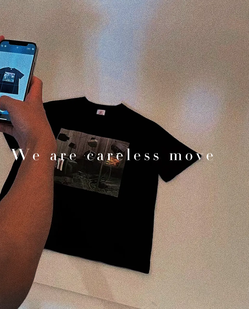 Careless Move independent clothing brand