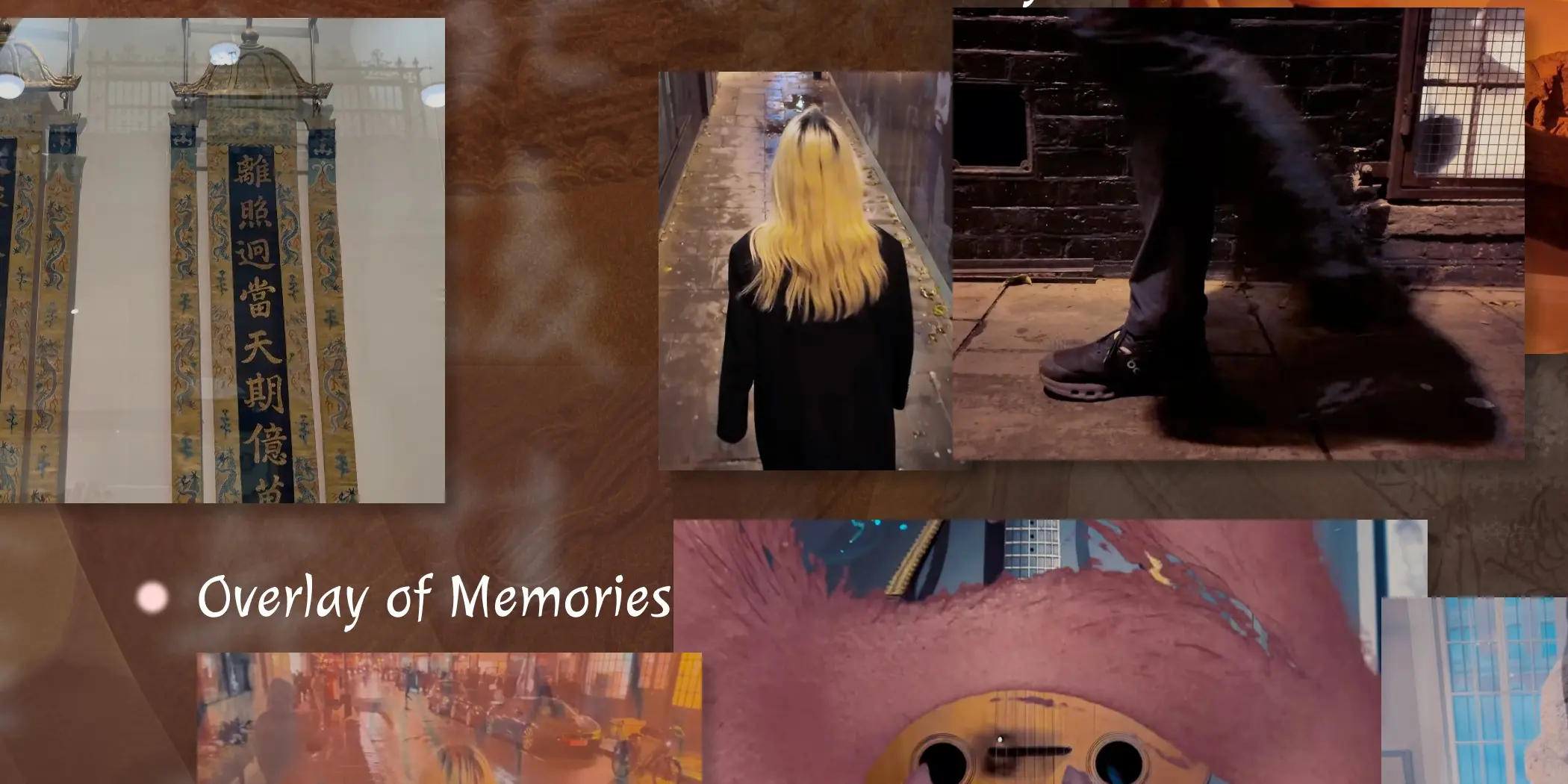 Final frame from Fragments for a Missing Whole