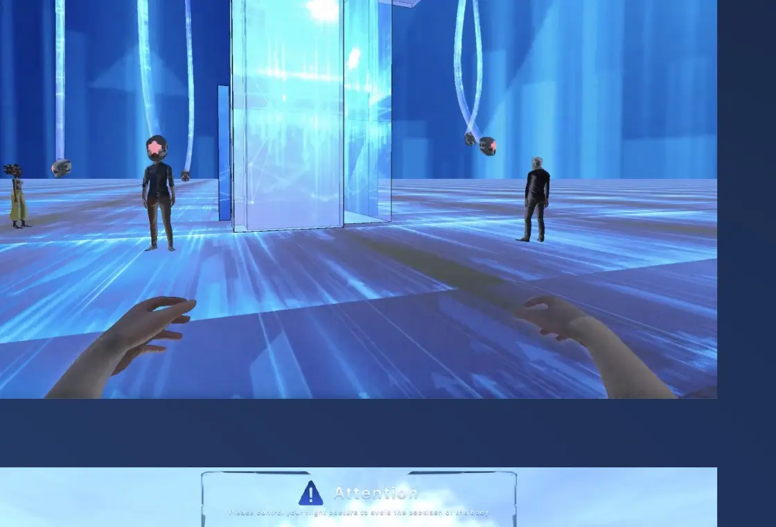 The collective consciousness hall